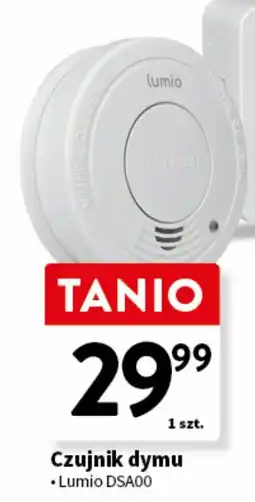 Intermarche Czujnik dymu Lumio DSA00 oferta