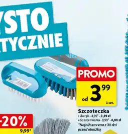 Intermarche Szczoteczka (do rąk, do szorowania) oferta