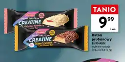 Intermarche Baton proteinowy Ehrmann oferta