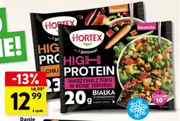 Intermarche HORTEX High Protein Warzywa z tofu w sosie teriyaki oferta