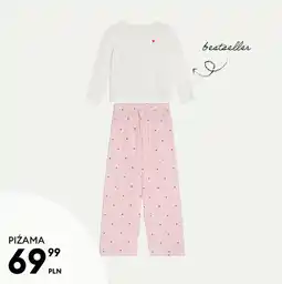 Sinsay Piżama oferta