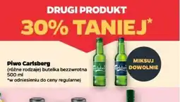 Netto Piwo Carlsberg oferta