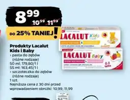 Netto Lacalut Kids i Baby oferta