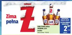 TomiMarkt Piwo żywiec premium, 0,0% oferta