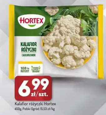 Kalafior różyczki Hortex Polski Ogród
