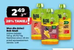 Netto Mus dla dzieci Bob Snail oferta