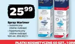 Netto Spray Marimer oferta