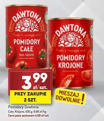 Pomidory dawtona