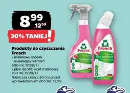 Netto Frosch środki czyszczące oferta
