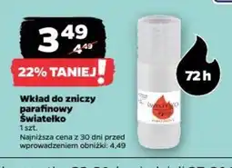 Netto Swiatełko wkład do zniczy oferta