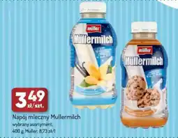 Avita Napój mleczny Mullermilch Müller oferta