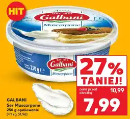 Kaufland GALBANI Ser Mascarpone oferta