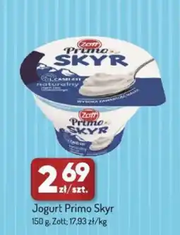 Avita Jogurt Primo Skyr Zott oferta
