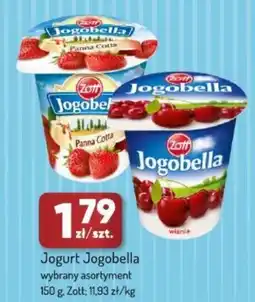 Avita Jogurt Jogobella Zott oferta