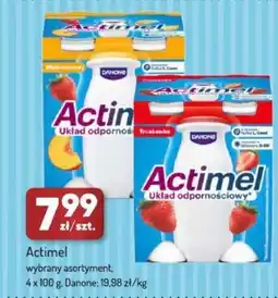 Avita Actimel Danone oferta