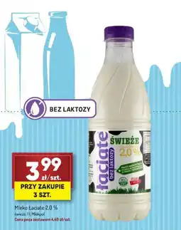 Avita Mleko Łaciate 2,0% oferta