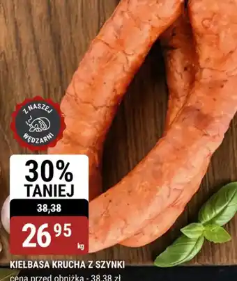 bi1 Kiełbasa krucha z szynki oferta
