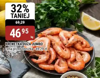 bi1 Krewetka Duża Jumbo oferta