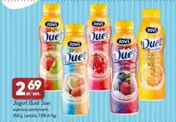 Avita Jogurt Duet Jovi Lactalis oferta