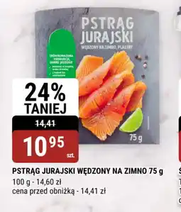 bi1 Pstrąg Jurajski wędzony oferta