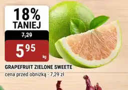 bi1 Grejpfrut Zielone Sweete oferta