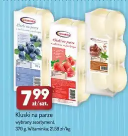 Avita Kluski na parze oferta