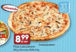 Avita Pizza z pieczarkami Witaminka oferta