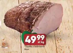 Avita Szynka z bobrownik Nikpol oferta