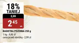 bi1 Bagieta pszenna oferta