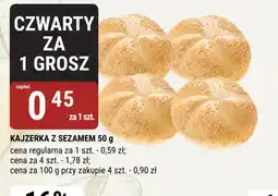 bi1 Kajzerka z sezamem oferta
