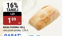 bi1 Bułka pszenna oferta