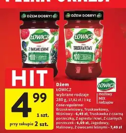 Intermarche Dżem Brzoskwiniowy oferta