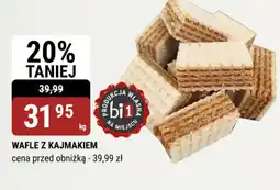 bi1 Wafle z kajmakiem oferta