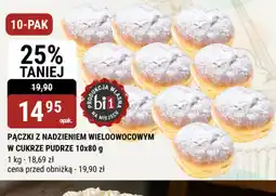 bi1 Pączki z nadzieniem wieloowocowym oferta