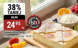 bi1 Sernik Krakowski oferta