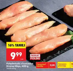 Biedronka Świeży filet z piersi kurczaka, Mega Paka oferta