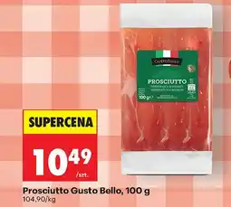 Biedronka Szynka Prosciutto oferta