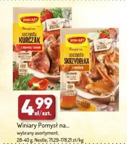 Avita Winiary pomysł na... nestle oferta