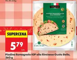 Biedronka Piadina Romagnola IGP alla Riminese oferta