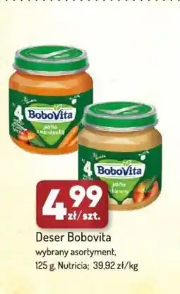 Avita Deser bobovita Nutricia oferta