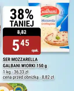 bi1 Galbani Ser Mozzarella Wiórki oferta