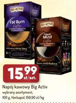 Avita Napój kawowy Big Activ Herbapol oferta