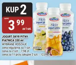 bi1 Piątnica Jogurt Skyr Pitny oferta