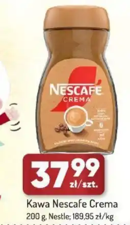 Avita Kawa nescafe crema nestle oferta