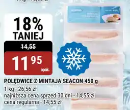 bi1 Seacon Polędwice z mintaja oferta