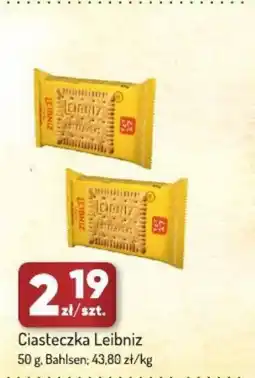 Avita Ciasteczka Leibniz Bahlsen oferta