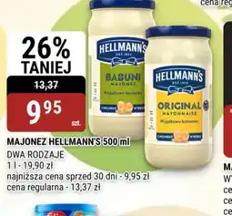 bi1 Hellmann's Majonez oferta