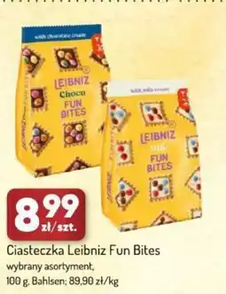 Avita Ciasteczka Leibniz Fun Bites Bahlsen oferta