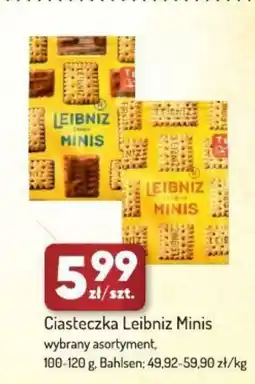 Avita Ciasteczka Leibniz Minis bahlsen oferta