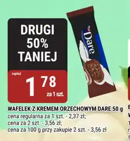 bi1 Dare wafelek orzechowy oferta